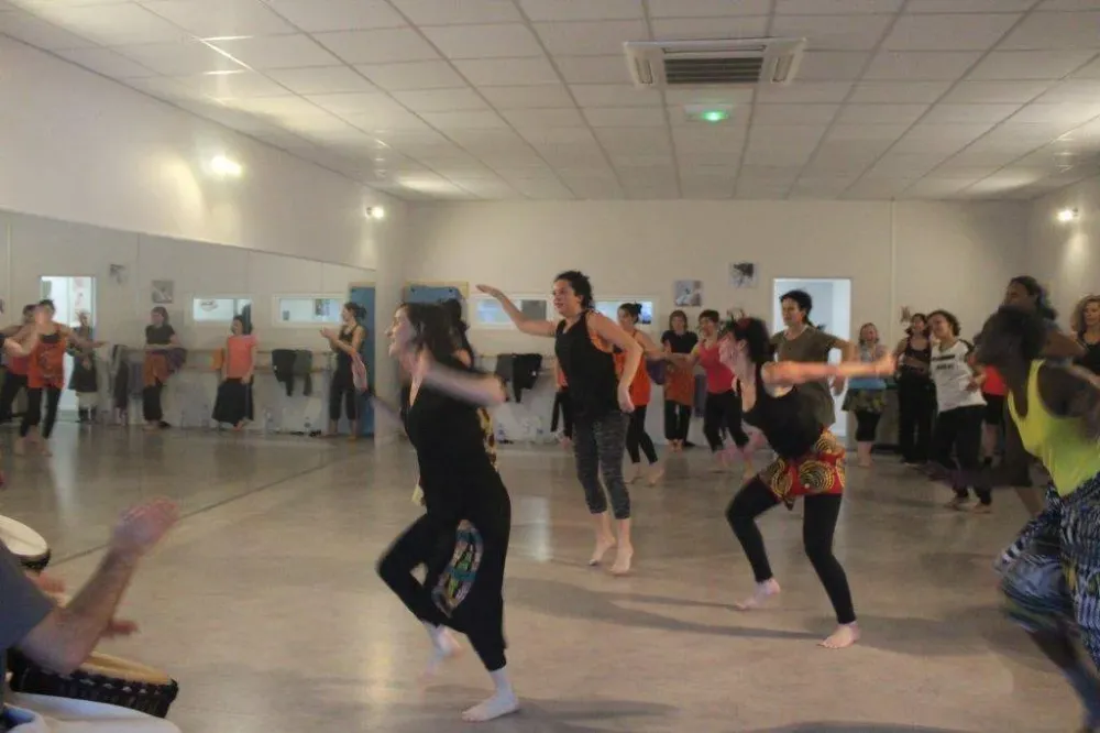 stage danse africaine