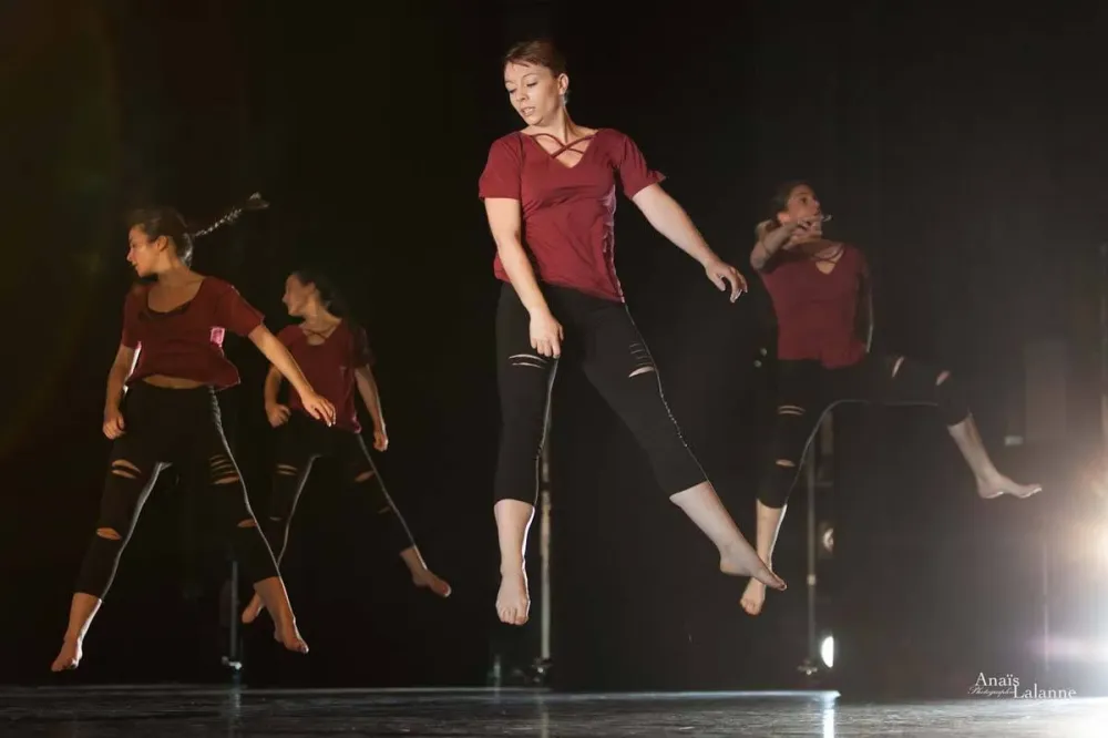 Danse adulte à Saint-Pierre-du-Mont