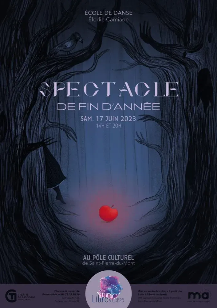spectacle juin 2023