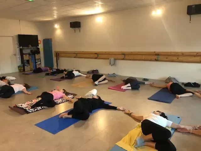 Yoga à Saint-Pierre-du-Mont