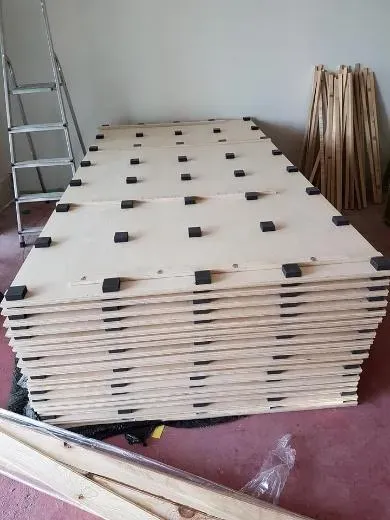 plancher de danse