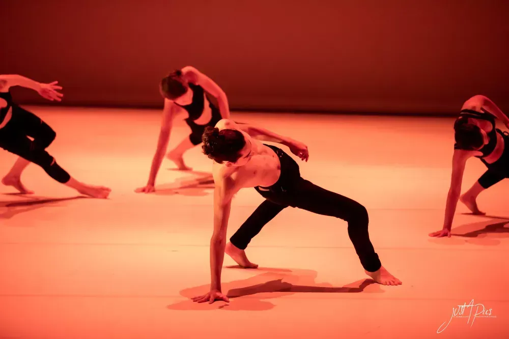 Danse contemporaine à Saint-Pierre-du-Mont
