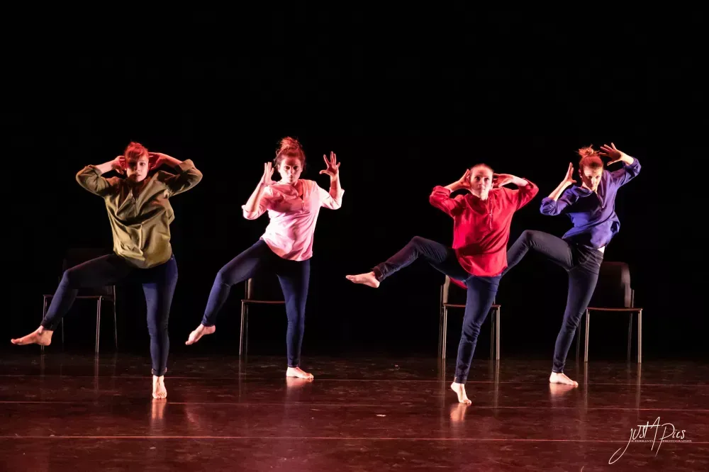 danse contemporaine 2
