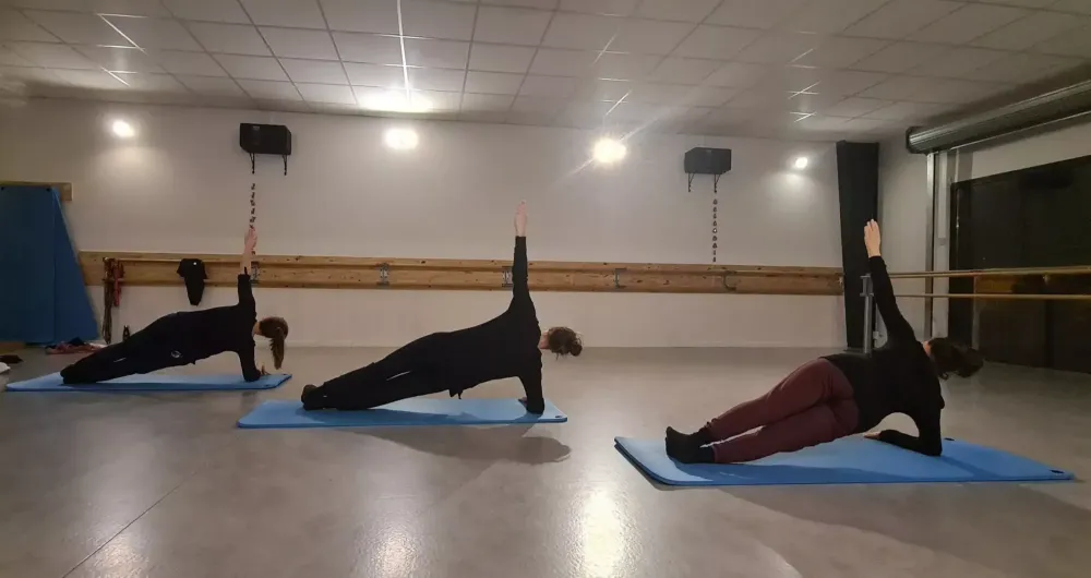 pilates
