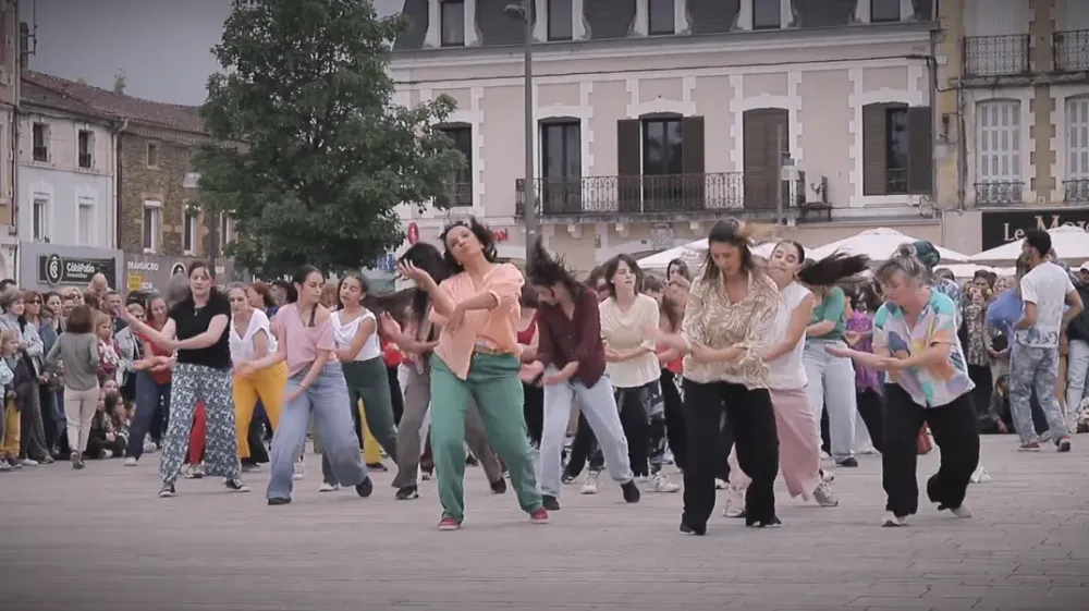 Danser ma ville